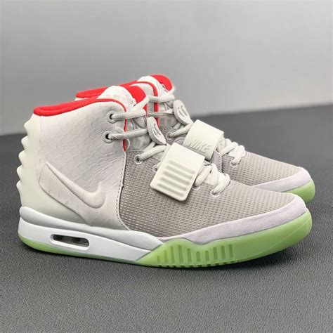 nike yeezy 2 wolf grey replica|yeezy 2 pure platinum price.